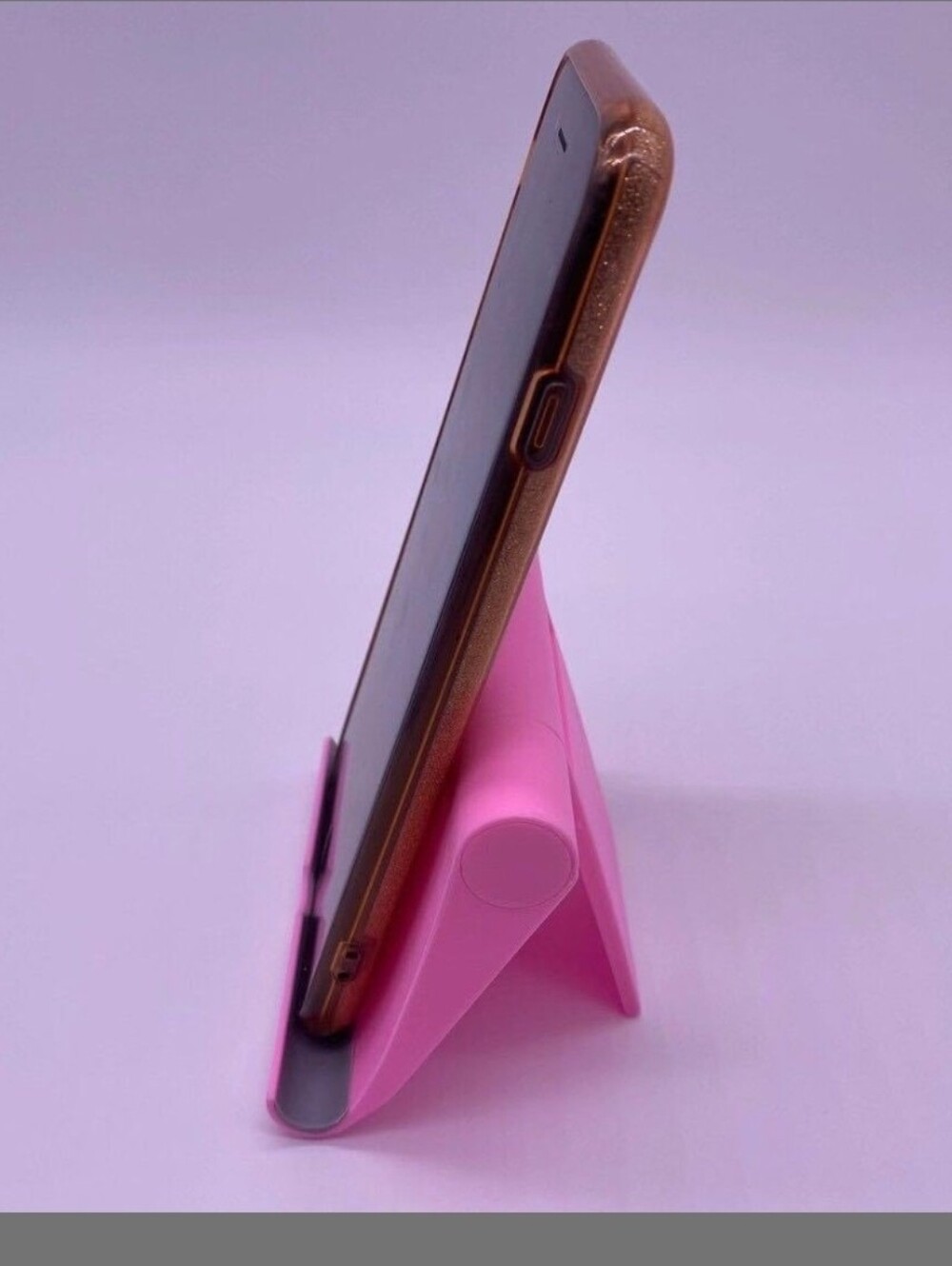 YIGO MASTER Cell Phone Stand for Desk Phone (White)